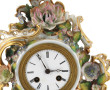 Porcelaine de PARIS - Petite pendule roc