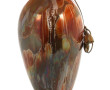 Lampe décorative en porcelaine à effet m