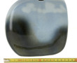 VIREBENT - Vase en porcelaine, H 18,5 cm