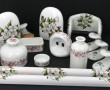 Porcelaines de PARIS - Lot d'accessoires