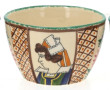 HB QUIMPER - 6 tasses et sous-tasses à d