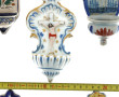 QUIMPER et autres contrées - Lot de 5 bé