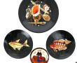 TREVOUX et RENAUD, Quimper - Lot de 4 pi