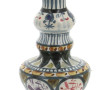 L'HELGUEN - Carafe en grès à décor styli