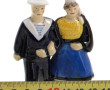 FANCH HB Quimper - Sujet en faïence poly
