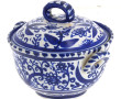 Paul YVAIN (1919-2007) - Pot couvert en 