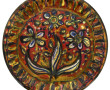 Paul YVAIN (1919-2007) - Petit plat à gâ