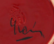 Paul YVAIN (1919-2007) - Assiette en faï