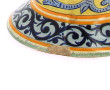 HENRIOT QUIMPER - Belle paire de vases o