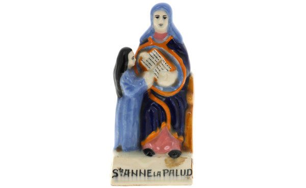 HENRIOT Quimper - "Ste Anne la Palud", s