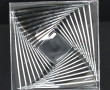 JC DURAND Cristal - Coupe moderne en cri