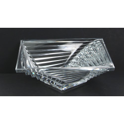 JC DURAND Cristal - Coupe moderne en cri