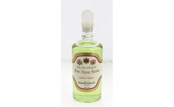 ROGER & GALLET - Flacon d'eau de cologne