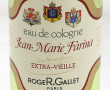ROGER & GALLET - Flacon d'eau de cologne