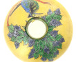 LEUNE - Vase en verre soufflé moulé gran