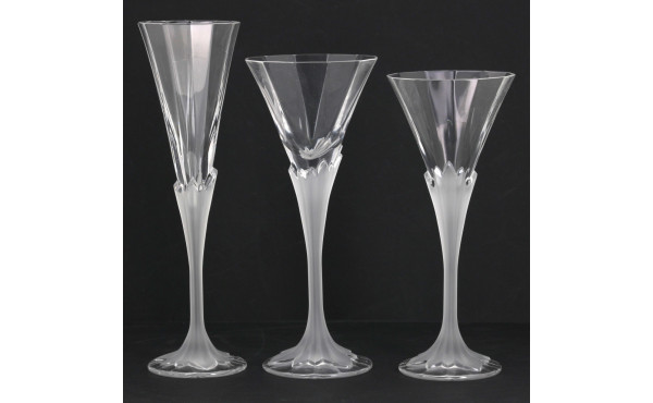 VILLEROY & BOCH - Service de verres à pi