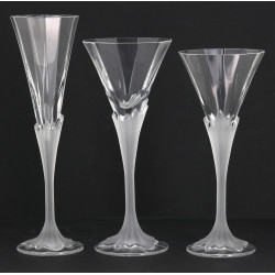 VILLEROY & BOCH - Service de verres à pi