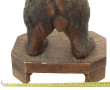 OURS - Sellette porte-plante en forme d'