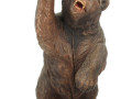 OURS - Sellette porte-plante en forme d'