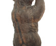 OURS - Sellette porte-plante en forme d'