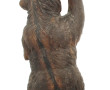 OURS - Sellette porte-plante en forme d'