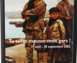 "Tu seras mousse mon gars !". Affiche d’