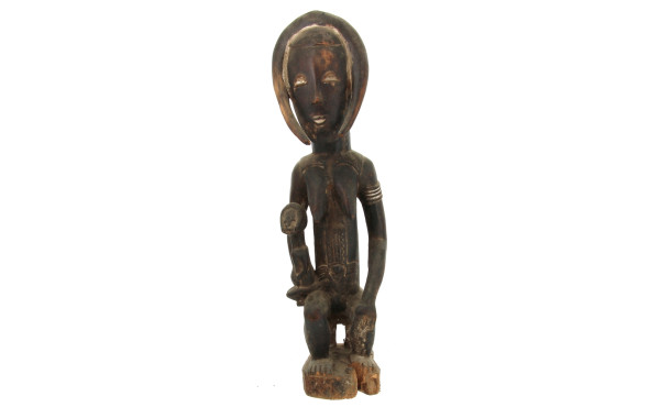 Afrique, origine non déterminée - Matern