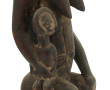 Afrique, origine non déterminée - Matern