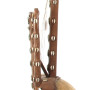 Instrument de musique type "KORA" gainé 