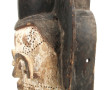 MASQUE KOTA - Rare masque heaume Kota ap