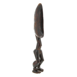 CUILLERE DAN - Cuillère cérémonielle mas