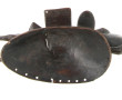 MASQUE SENOUFO - Masque féminin appelé k