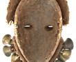 MASQUE CHANTEUR WE - Masque féminin anim