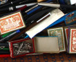 Lot de fournitures de bureau vintage : s