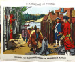 Ensemble de 10 planches pédagogiques anc