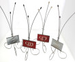 CHAPELLERIE - Lot de supports et accesso