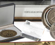 Thème MARINE - Lot de bibelots : loupe e