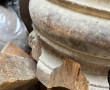 CHAPELLERIE - Lot d'accessoires avec mou