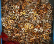 CHAPELLERIE - Stock ancien d'accessoires