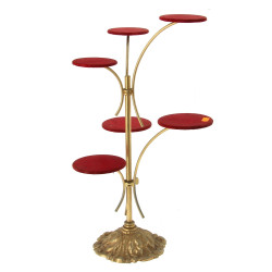 CHAPELLERIE - Support vintage Siegel Par