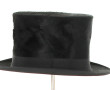 Haut de forme en taupe + 3 chapeaux anci
