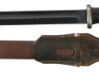 Ensemble de 5 baïonnettes dont Mauser 9