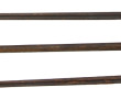 Ensemble de 5 baïonnettes dont Mauser 9
