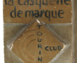 CHAPELLERIE - 2 bustes de présentation o