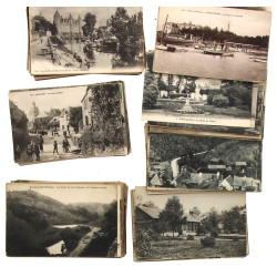 MORBIHAN - Lot de 220 CPA