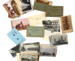 ASIE - Lot de cartes postales anciennes 