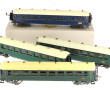 LR (Louis Roussy) - Lot de 4 voitures LR
