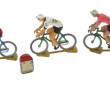 Lot de 5 cyclistes du Tour de France en 