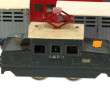Locomotive électrique LR non testée + 5 