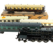 LR (Louis Roussy) échelle O - Locomotive